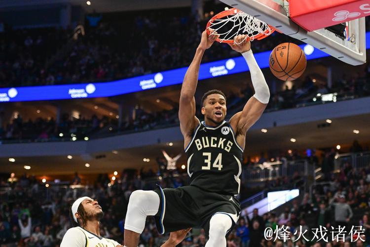 字母哥37分萨格斯32+9 雄鹿力克魔术挺进半决赛 字母哥37分萨格斯32+9 雄鹿力克魔术挺进半决赛