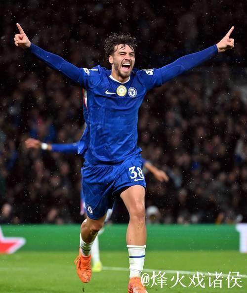 欧冠-埃斯特旺点球破门凯塞多进球 切尔西5-1大胜阿贾克斯