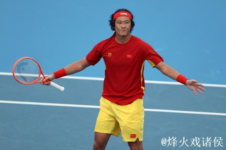 大逆转！中国队2-1击败比利时队 联合杯小组赛开门红