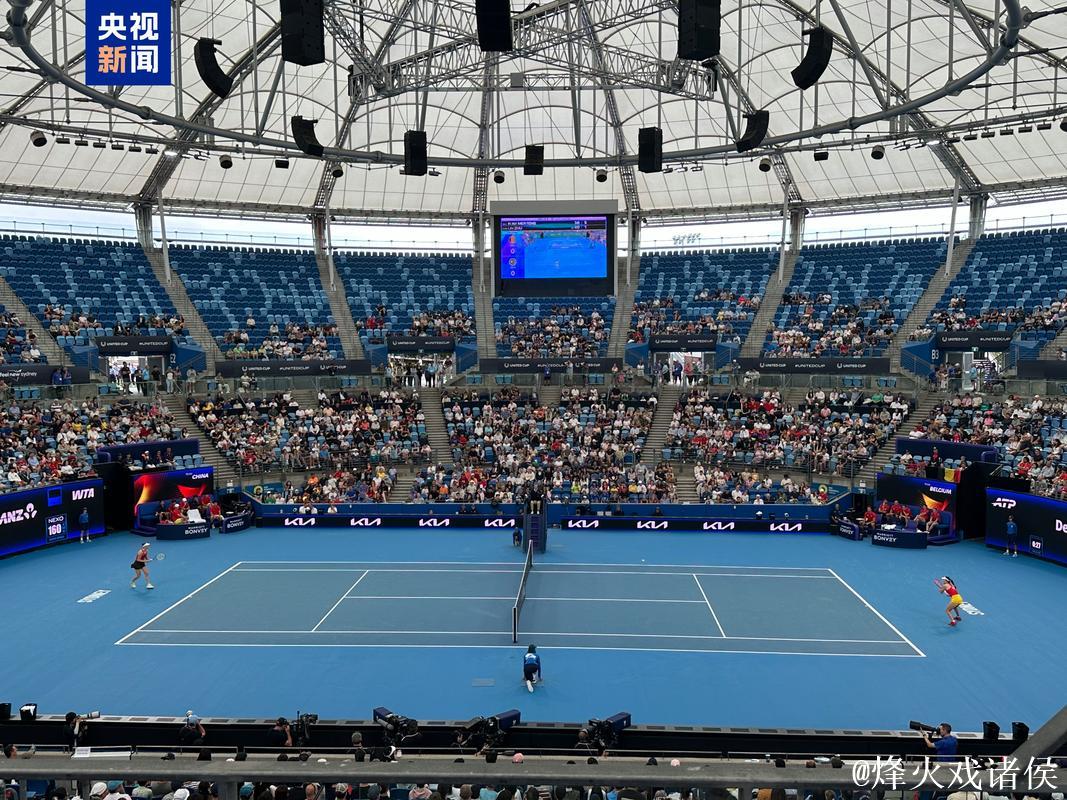 大逆转！中国队2-1击败比利时队 联合杯小组赛开门红